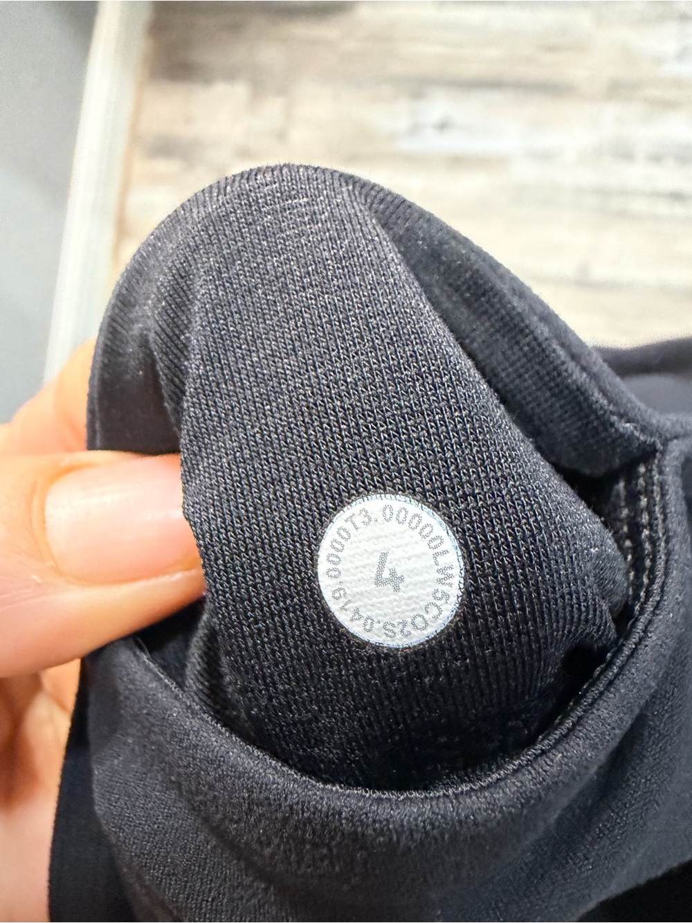 lululemon athletica Black High-Rise Legging Joggers - Picture 11 of 11
